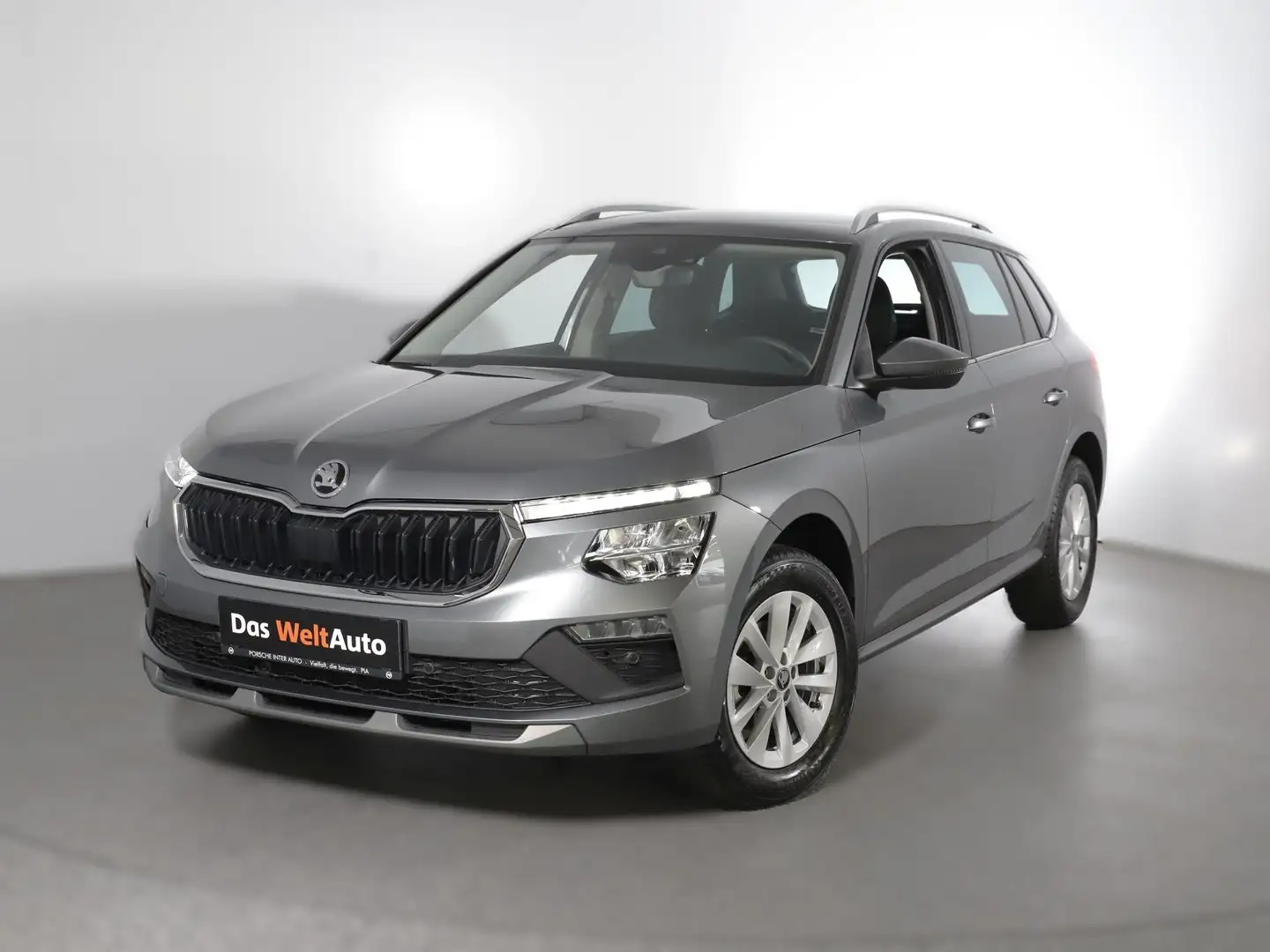 Skoda Kamiq Selection TSI DSG Grau - 1