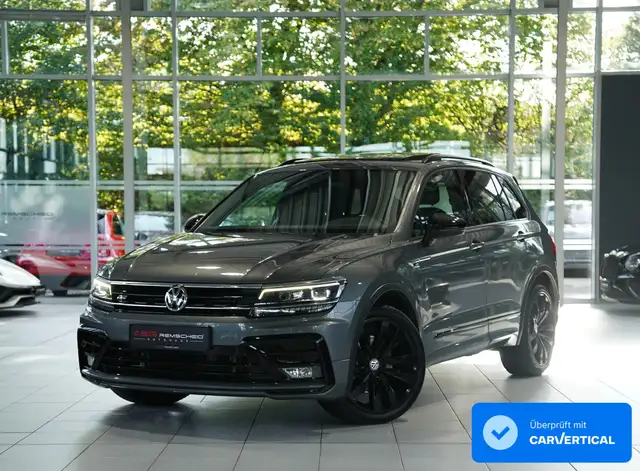 2019 Volkswagen Tiguan in Grey for sale