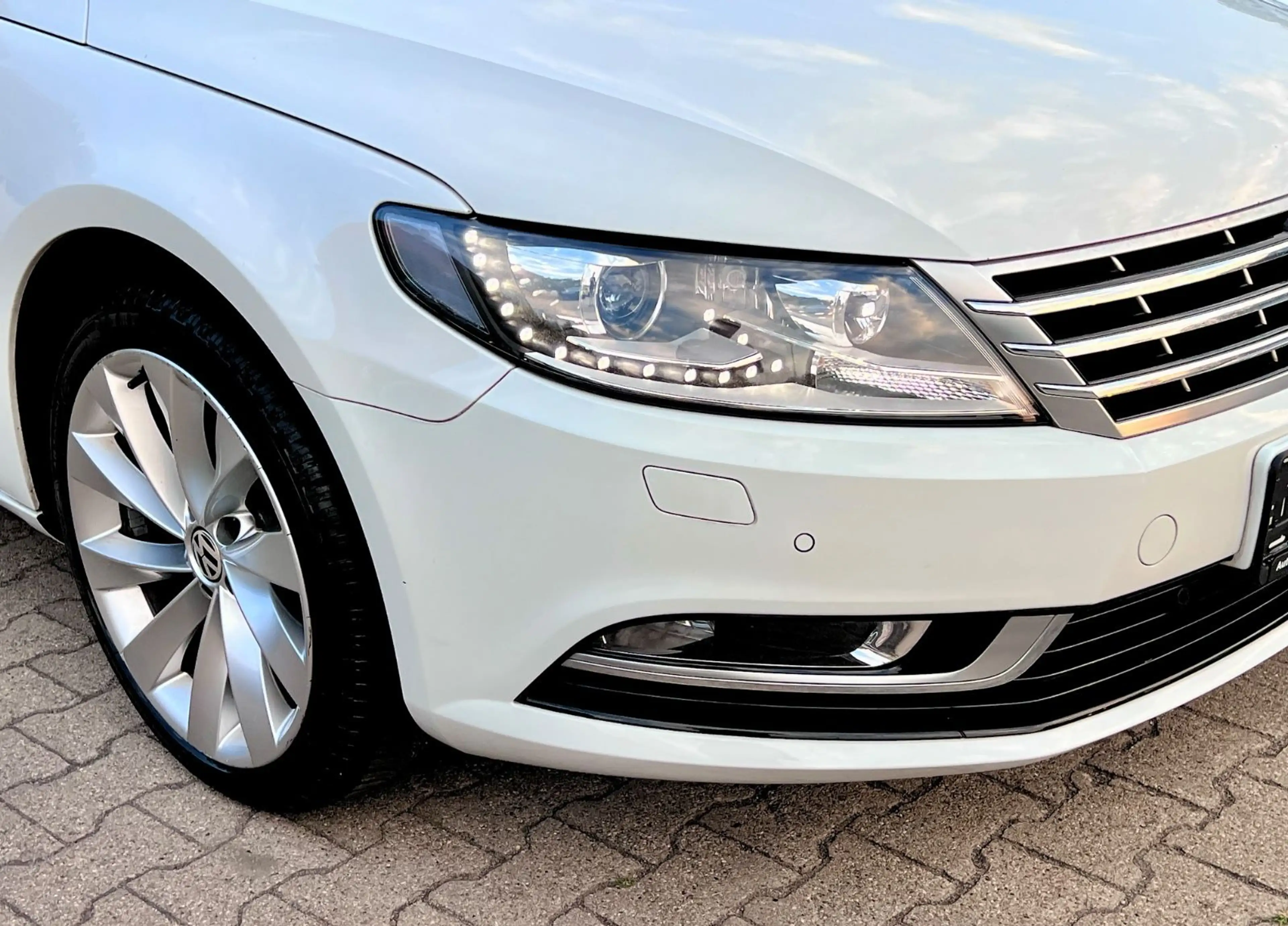 Volkswagen CC 2.0TDI DGS BMT-PANODACH-LEDER-ACC- — photo 15