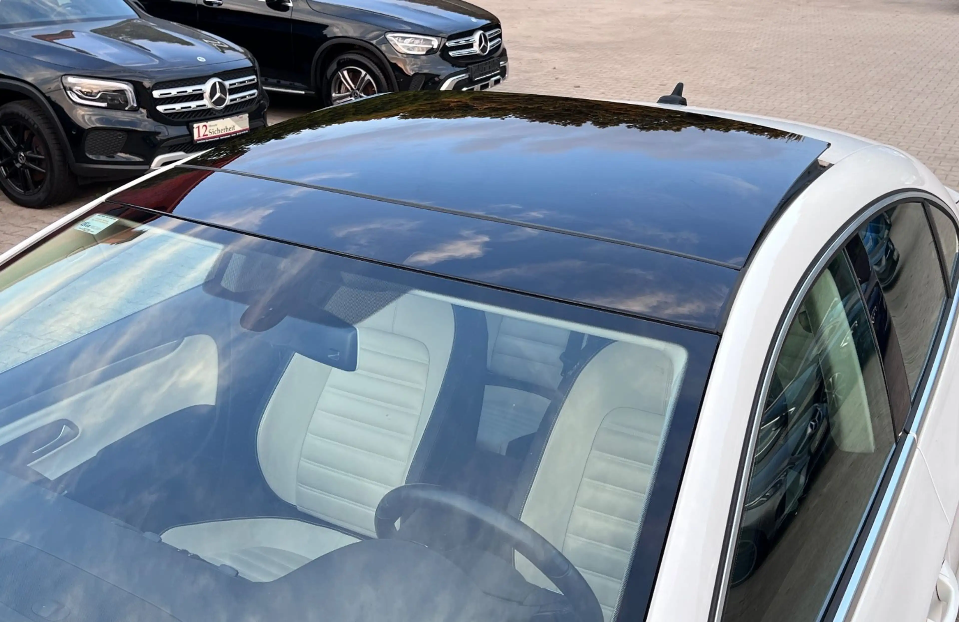 Volkswagen CC 2.0TDI DGS BMT-PANODACH-LEDER-ACC- — photo 14