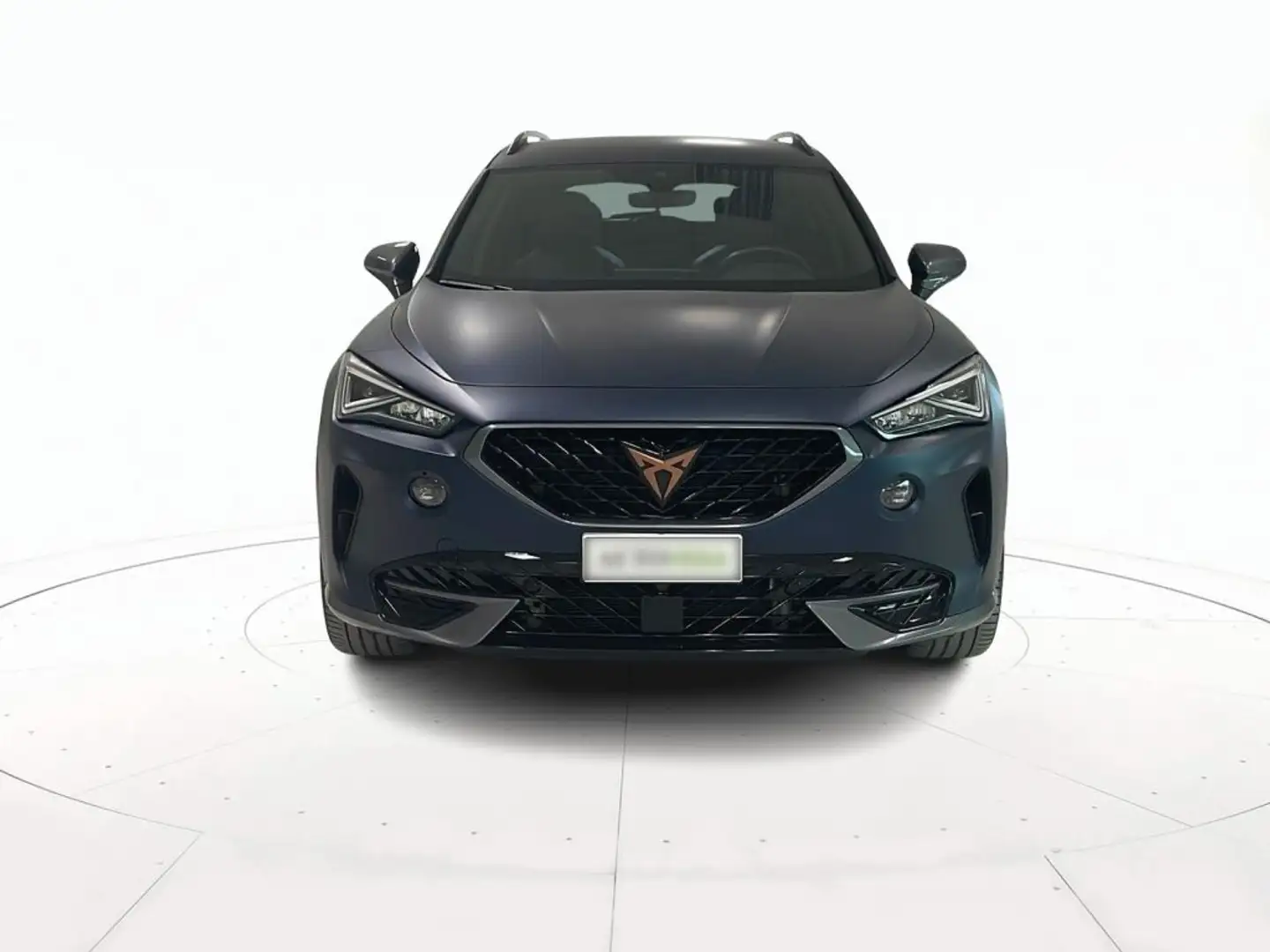CUPRA Formentor 1.4 e-hybrid 204cv dsg Blu/Azzurro - 2