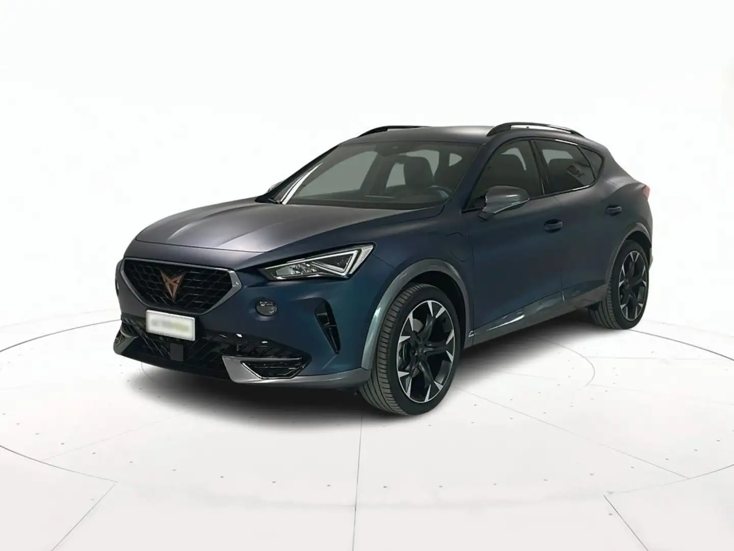 CUPRA Formentor 1.4 e-hybrid 204cv dsg Blu/Azzurro - 1