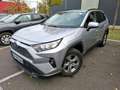 Toyota RAV 4 2.5 HYBRIDE 218CH DYNAMIC BUSINESS 2WD + PROGRAMME BEYOND ZERO ACADEMY MY24 Grau - thumbnail 1