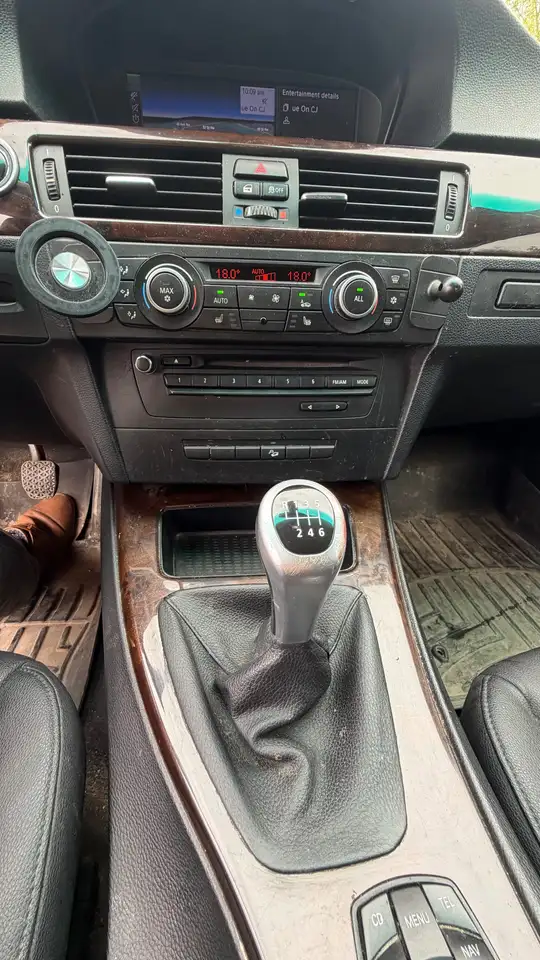 BMW 3 Series fotografie BMW 3 Series