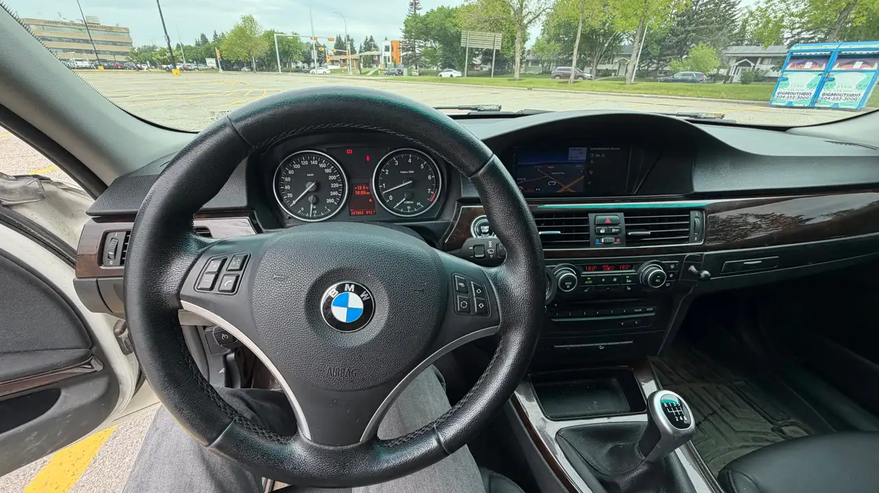 BMW 3 Series fotografie BMW 3 Series