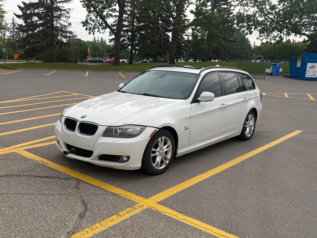 2011 BMW 3 Series