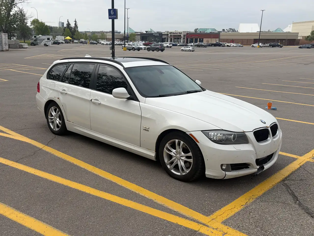 BMW 3 Series fotografie BMW 3 Series