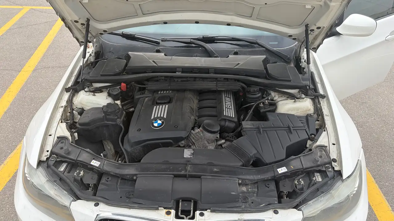 BMW 3 Series fotografie BMW 3 Series