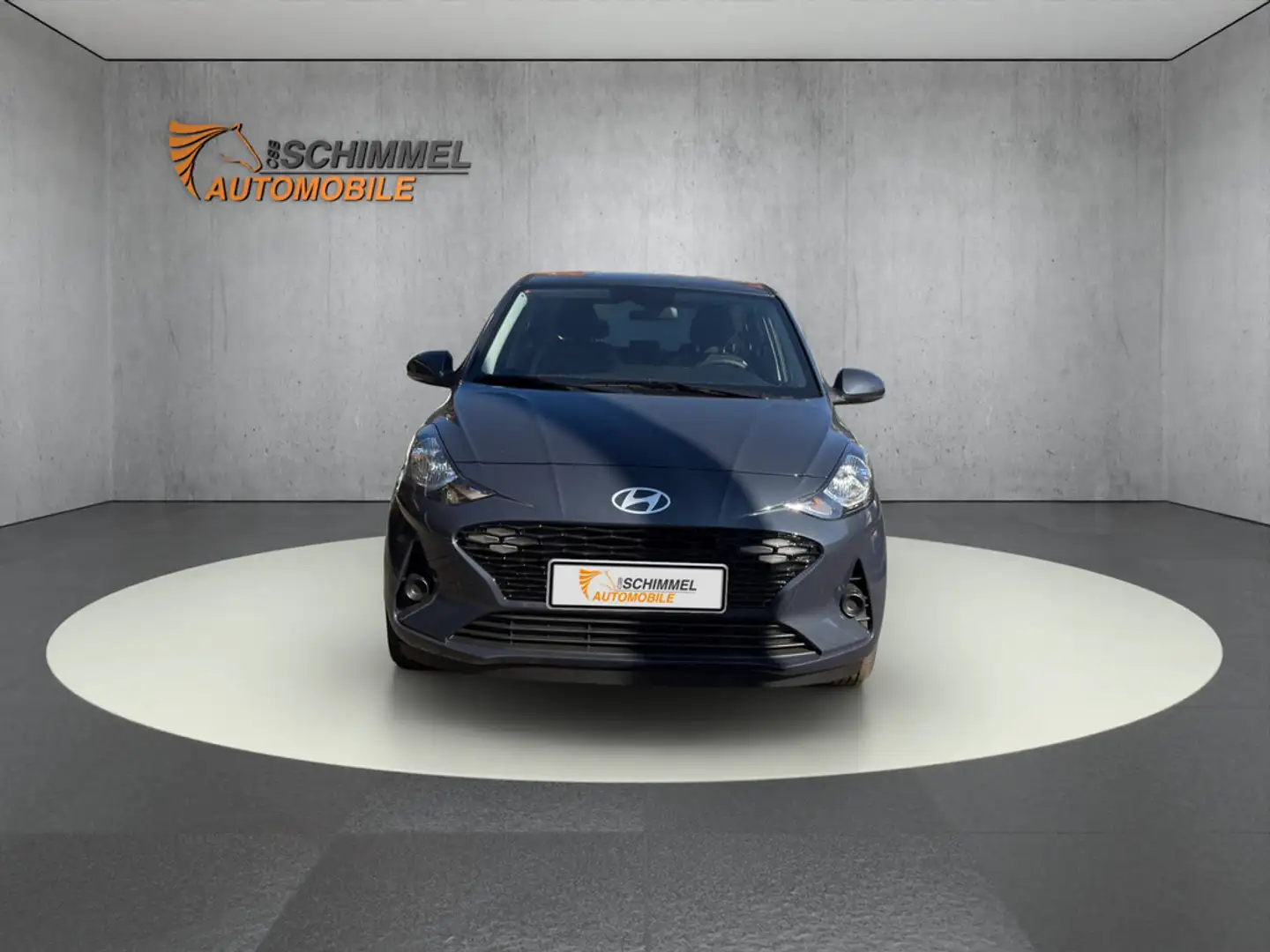 Hyundai i10 Trend MY25 1,2 l KLIMA SHZ KAMERA NAVI Grigio - 2