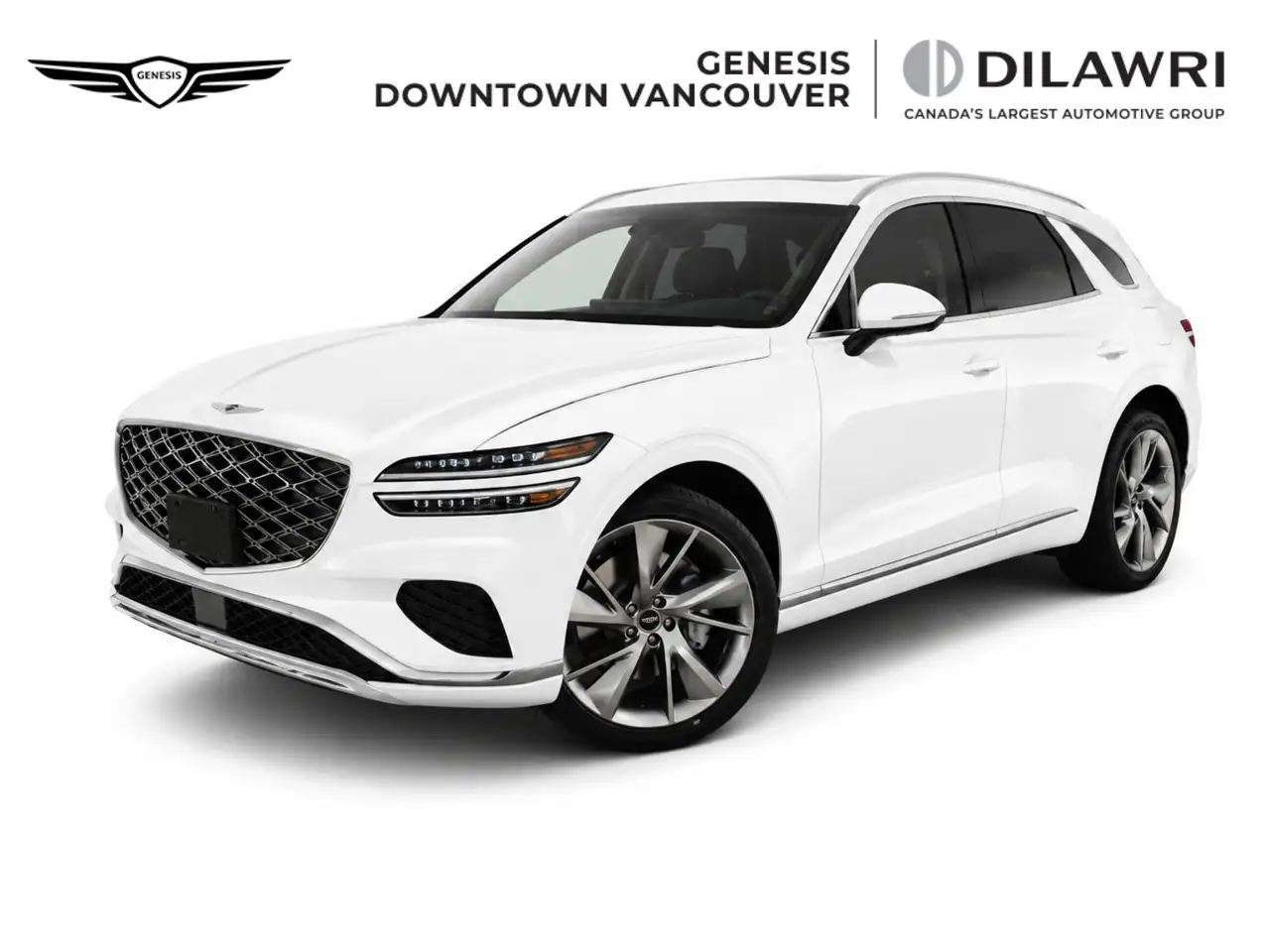 2026 Genesis GV70
