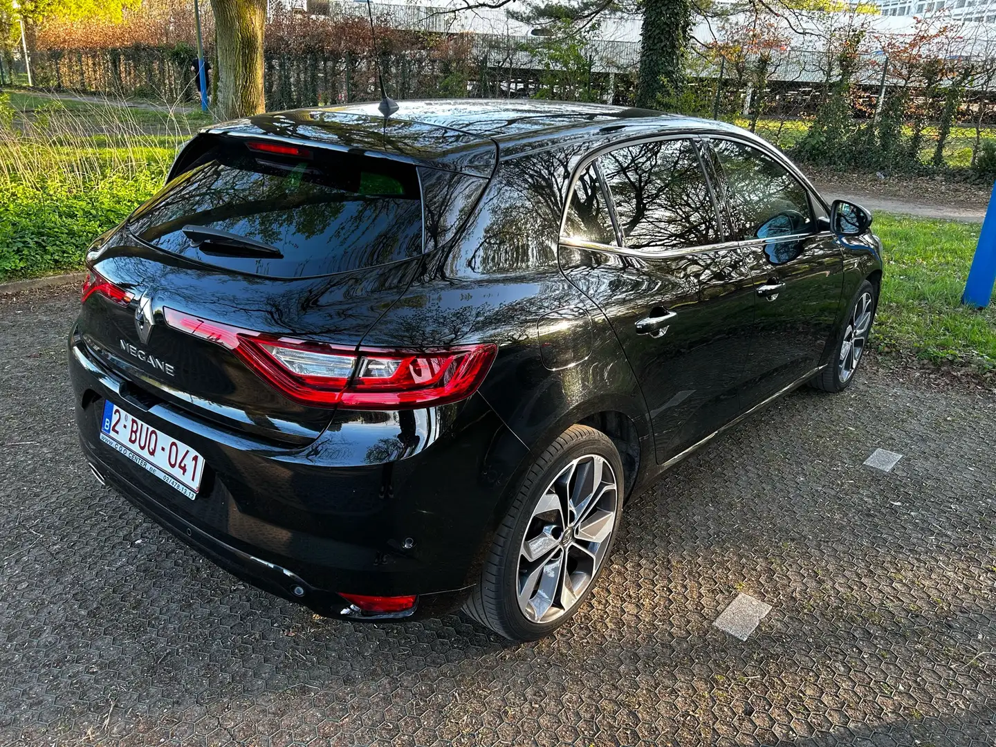 Renault Megane TCe 140 GPF BOSE EDITION - 2