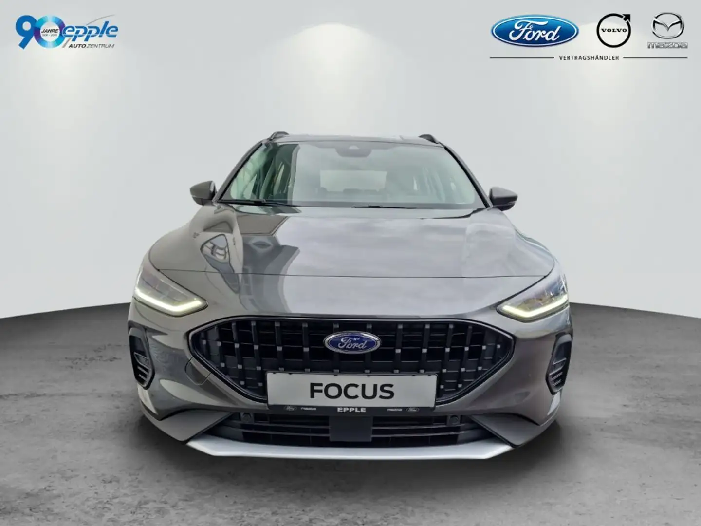 Ford Focus Turnier ACTIVE 155PS Automatik *AHK* Grau - 2