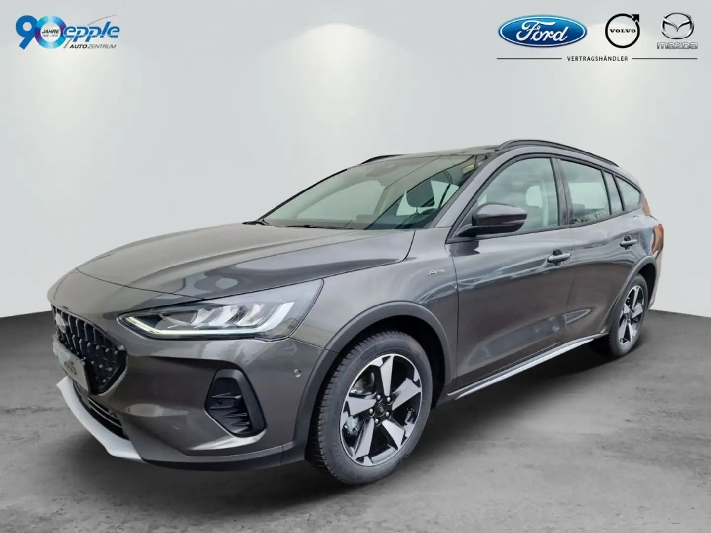 Ford Focus Turnier ACTIVE 155PS Automatik *AHK* Grau - 1