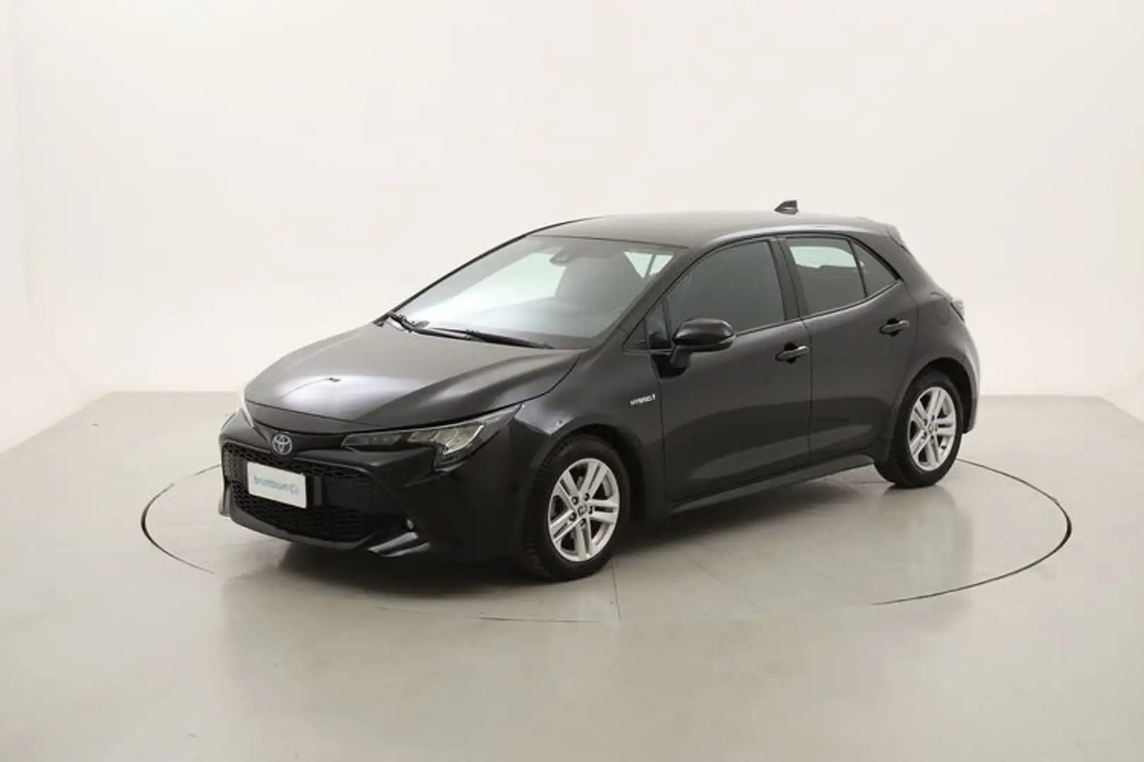 Toyota Corolla Hybrid Business 1.8 Full Hybrid 122CV Nero - 1