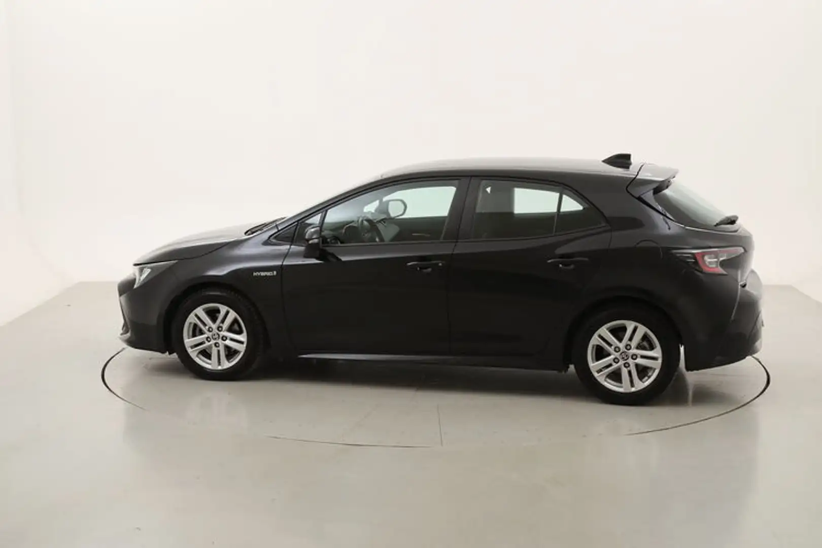 Toyota Corolla Hybrid Business 1.8 Full Hybrid 122CV Nero - 2