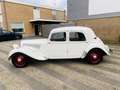 Citroen Traction 11 1952 wit Weiß - thumbnail 5