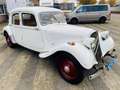 Citroen Traction 11 1952 wit Weiß - thumbnail 3