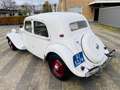 Citroen Traction 11 1952 wit Weiß - thumbnail 6