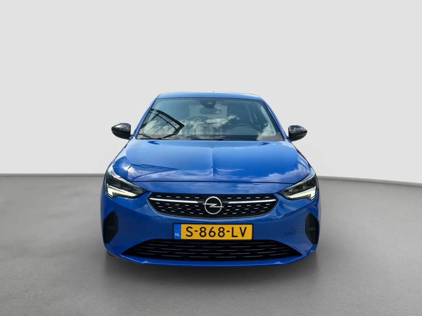 Opel Corsa 1.2 Level 3 | Airco | Apple Carplay/Android Auto|t Blauw - 2