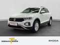 Volkswagen T-Roc 1.0 TSI LIFE CLIMATRONIC WINTERPAKET Weiß - thumbnail 1