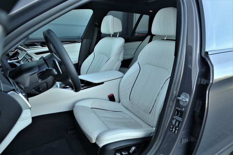 BMW 540 5-serie Touring 540i xDrive High Executive M-Sport — photo 5