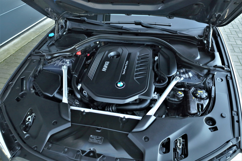 BMW 540 5-serie Touring 540i xDrive High Executive M-Sport — photo 10