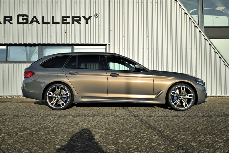 BMW 540 5-serie Touring 540i xDrive High Executive M-Sport — photo 2