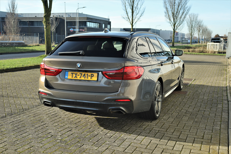BMW 540 5-serie Touring 540i xDrive High Executive M-Sport — photo 3