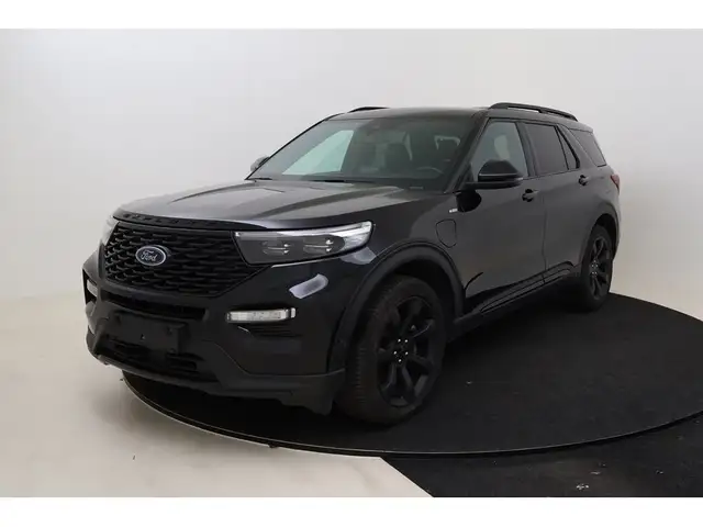 Ford F 100 ST-Line MY23 3.0 V6 PHEV AWD