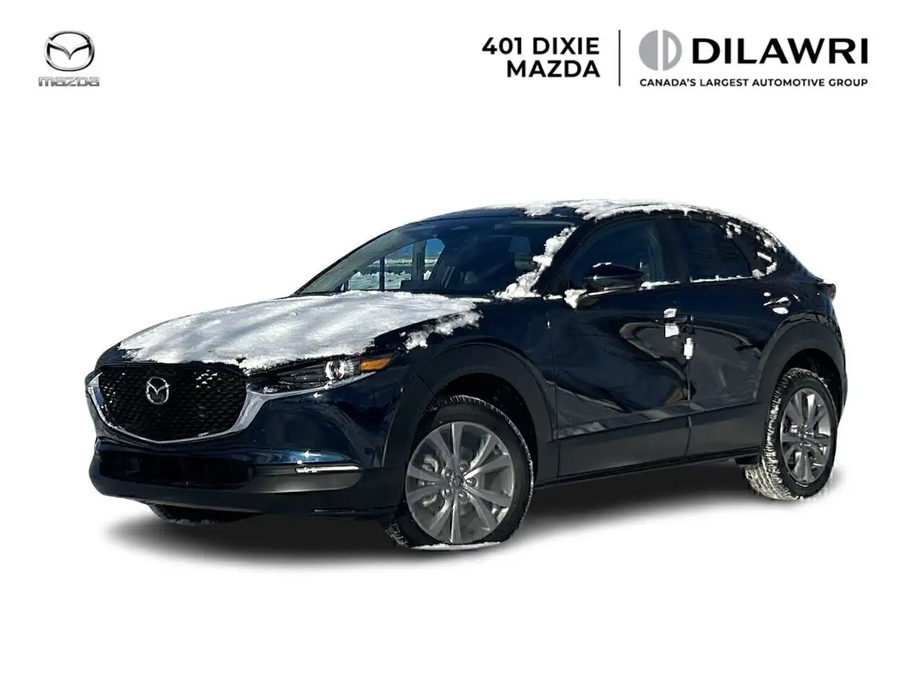 2026 Mazda CX-30