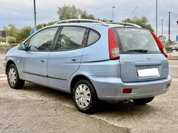 Chevrolet Tacuma 1.6 16v SE 2006, foto 4