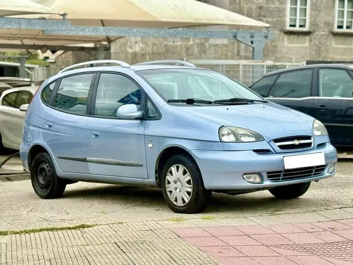 Chevrolet Tacuma 1.6 16v SE 2006, foto 3