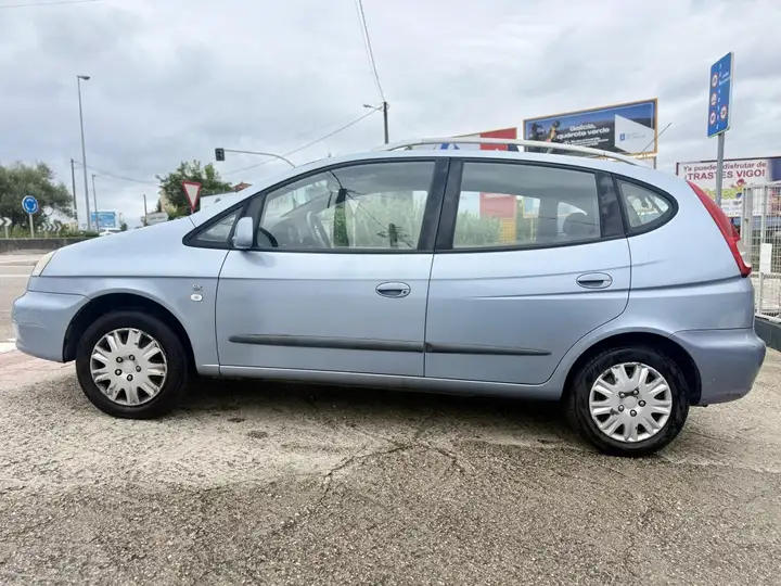 Chevrolet Tacuma 1.6 16v SE 2006, foto 8