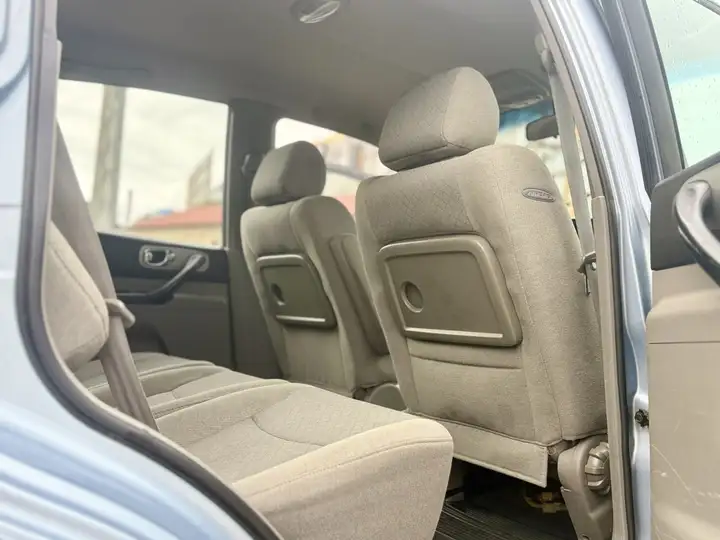 Chevrolet Tacuma 1.6 16v SE 2006, foto 14
