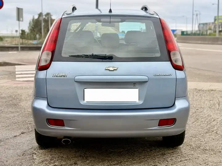 Chevrolet Tacuma 1.6 16v SE 2006, foto 5