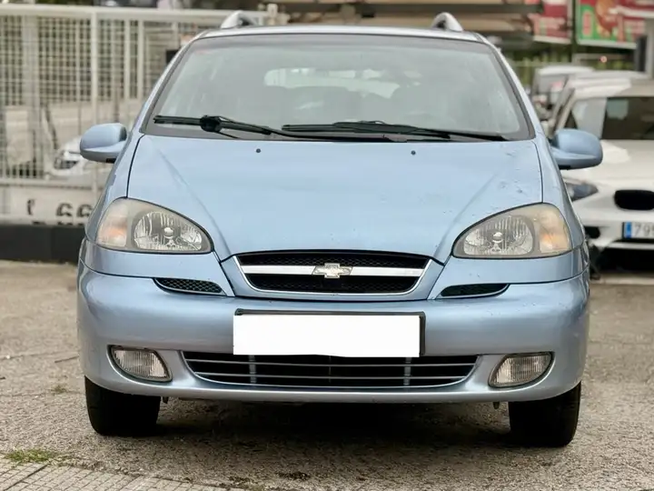 Chevrolet Tacuma 1.6 16v SE 2006, foto 2