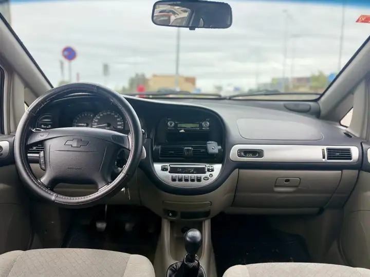 Chevrolet Tacuma 1.6 16v SE 2006, foto 16