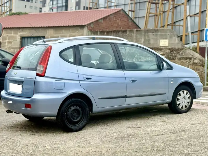 Chevrolet Tacuma 1.6 16v SE 2006, foto 6