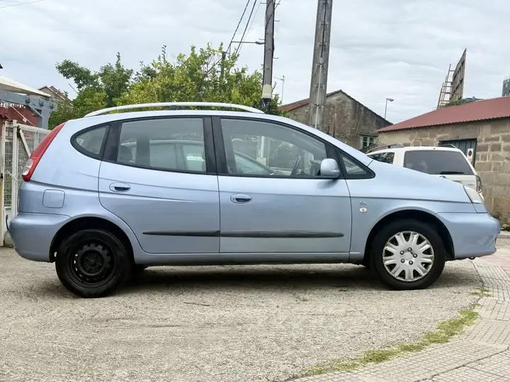 Chevrolet Tacuma 1.6 16v SE 2006, foto 7