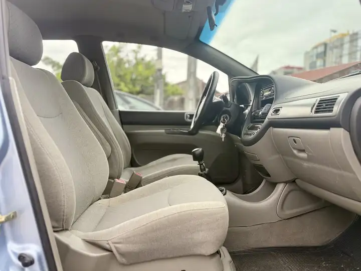 Chevrolet Tacuma 1.6 16v SE 2006, foto 11