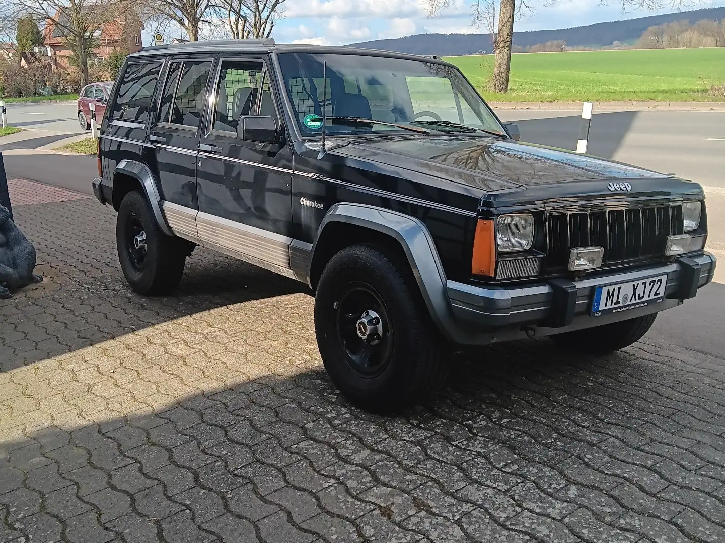 Jeep Cherokee 4.0 Limited - 2
