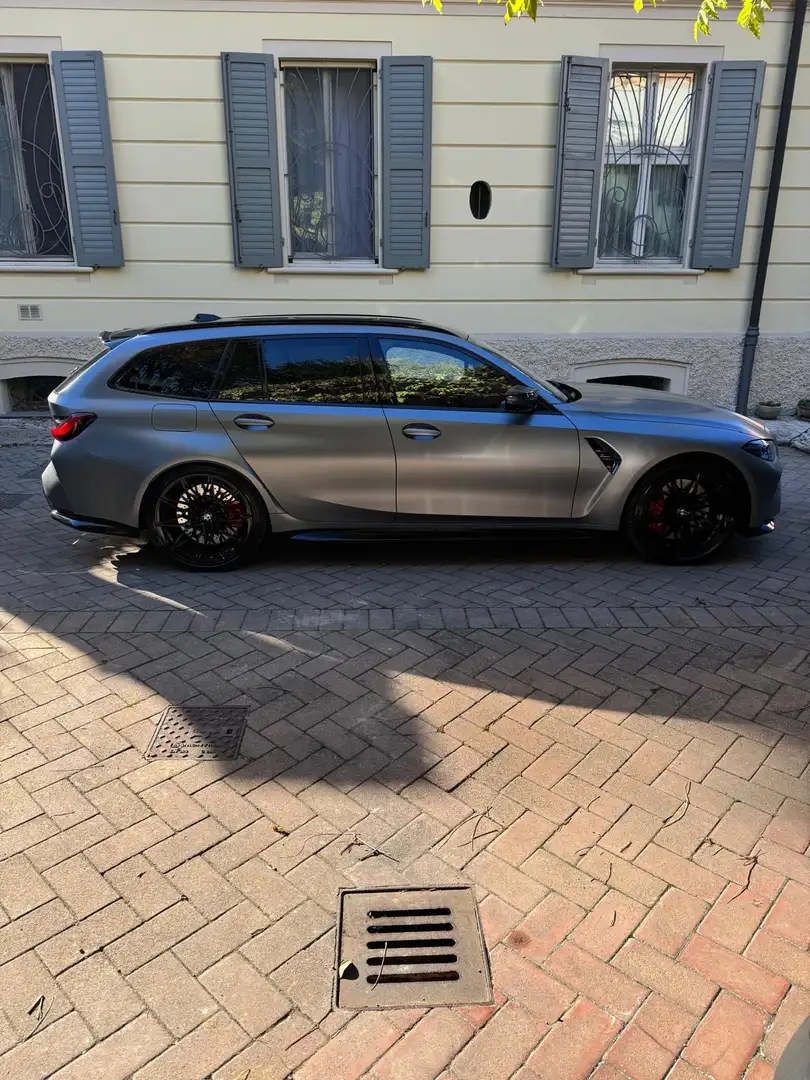 BMW M3 Touring 3.0 Competition M xdrive auto - 2