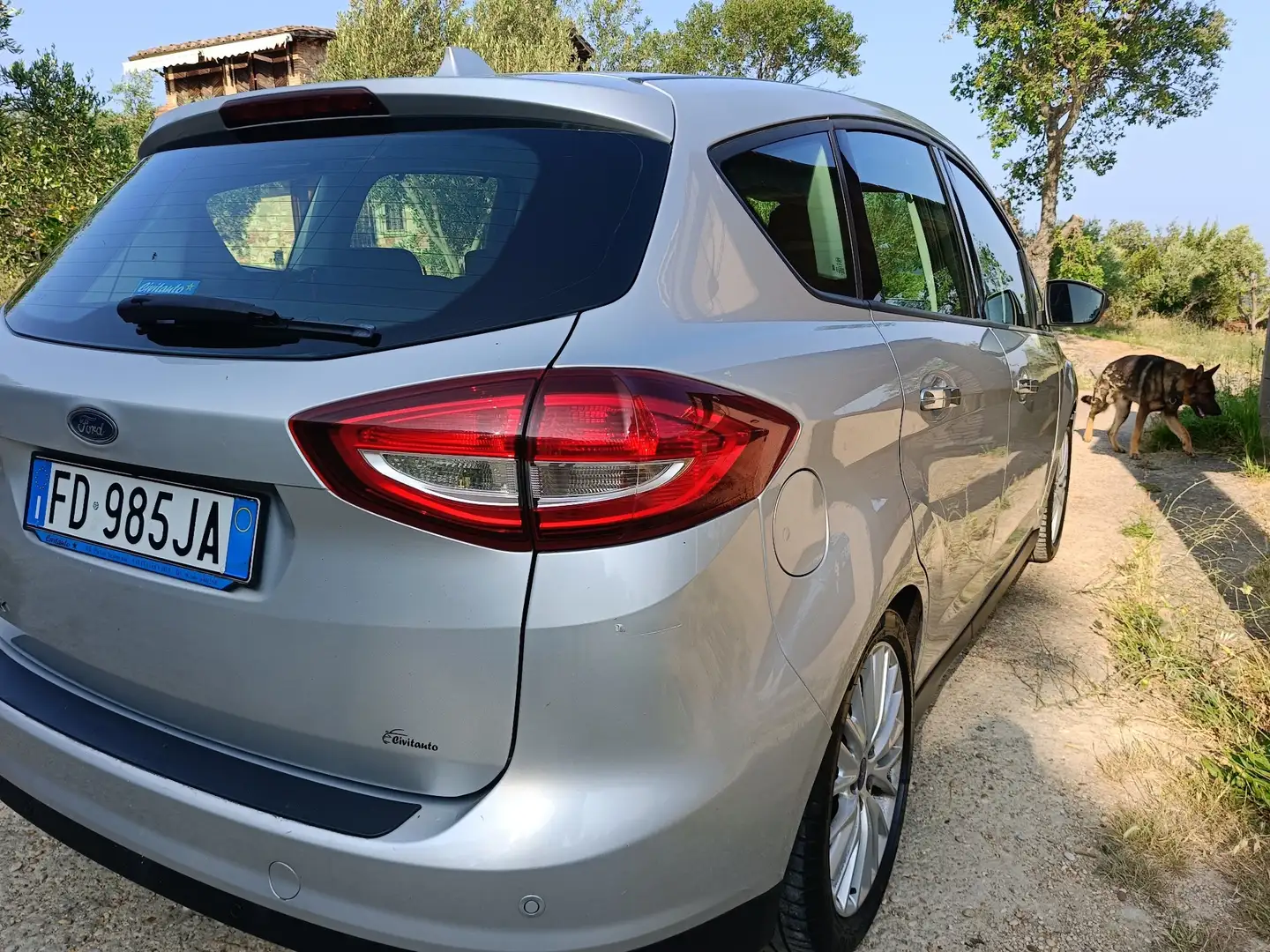 Ford C-Max 1.5 tdci Plus s&s 120cv - 2