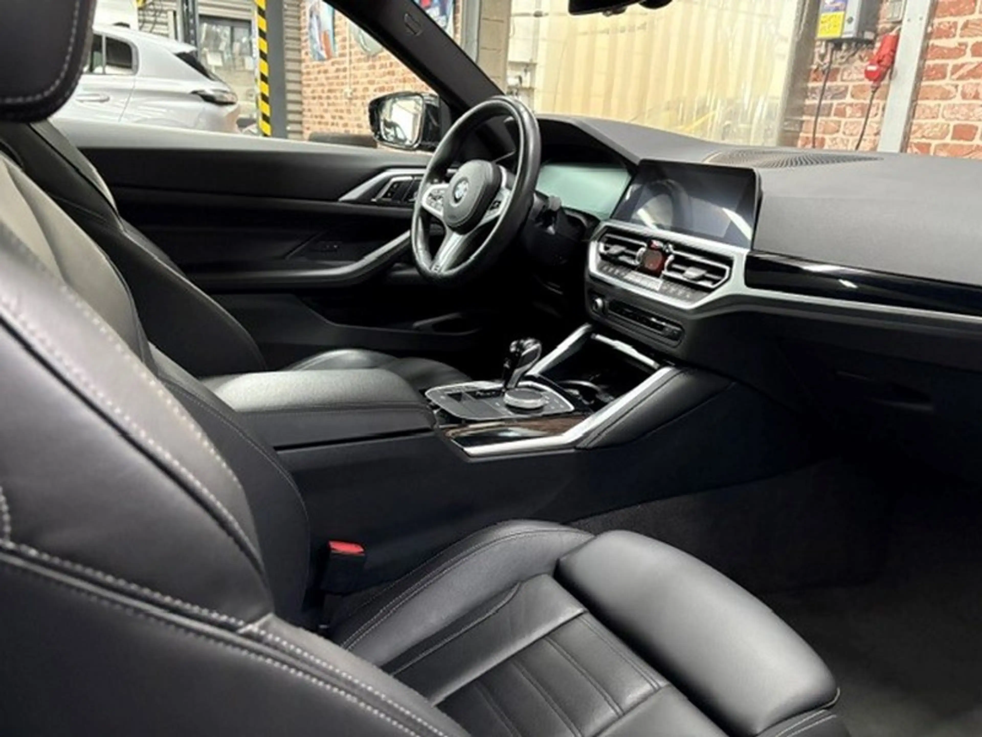 BMW 420 420i Coupé 2.0 184cv Auto M-SPORT — photo 8