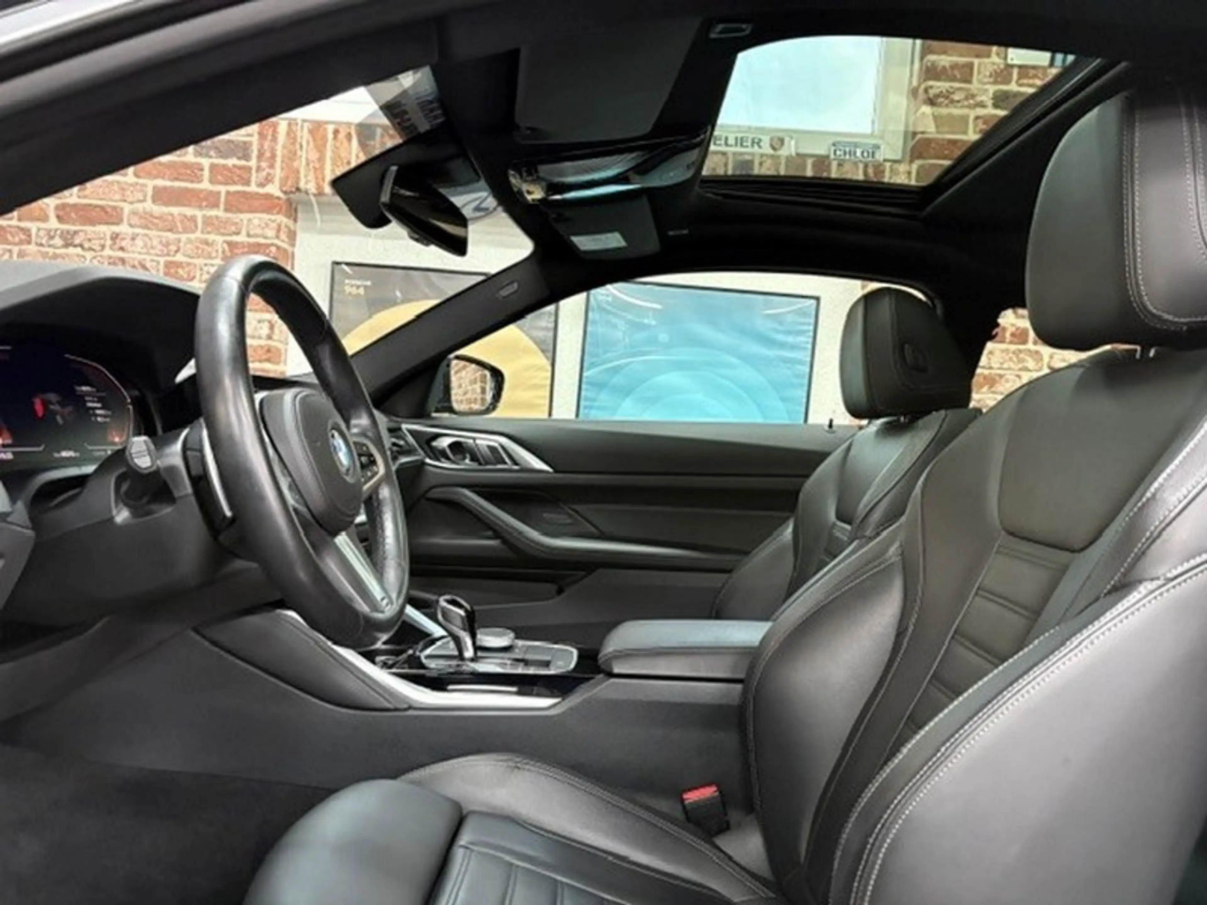 BMW 420 420i Coupé 2.0 184cv Auto M-SPORT — photo 5