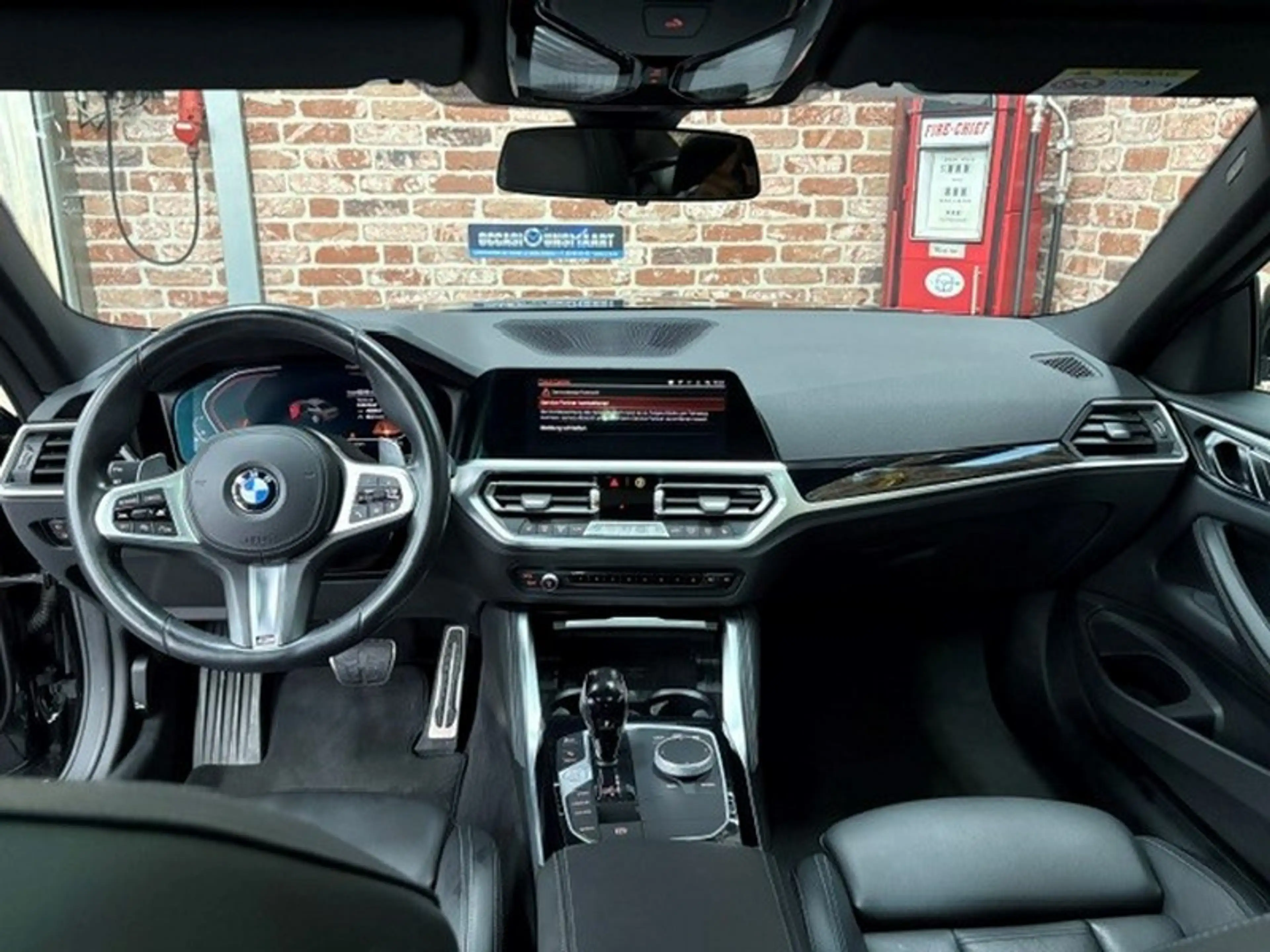 BMW 420 420i Coupé 2.0 184cv Auto M-SPORT — photo 4