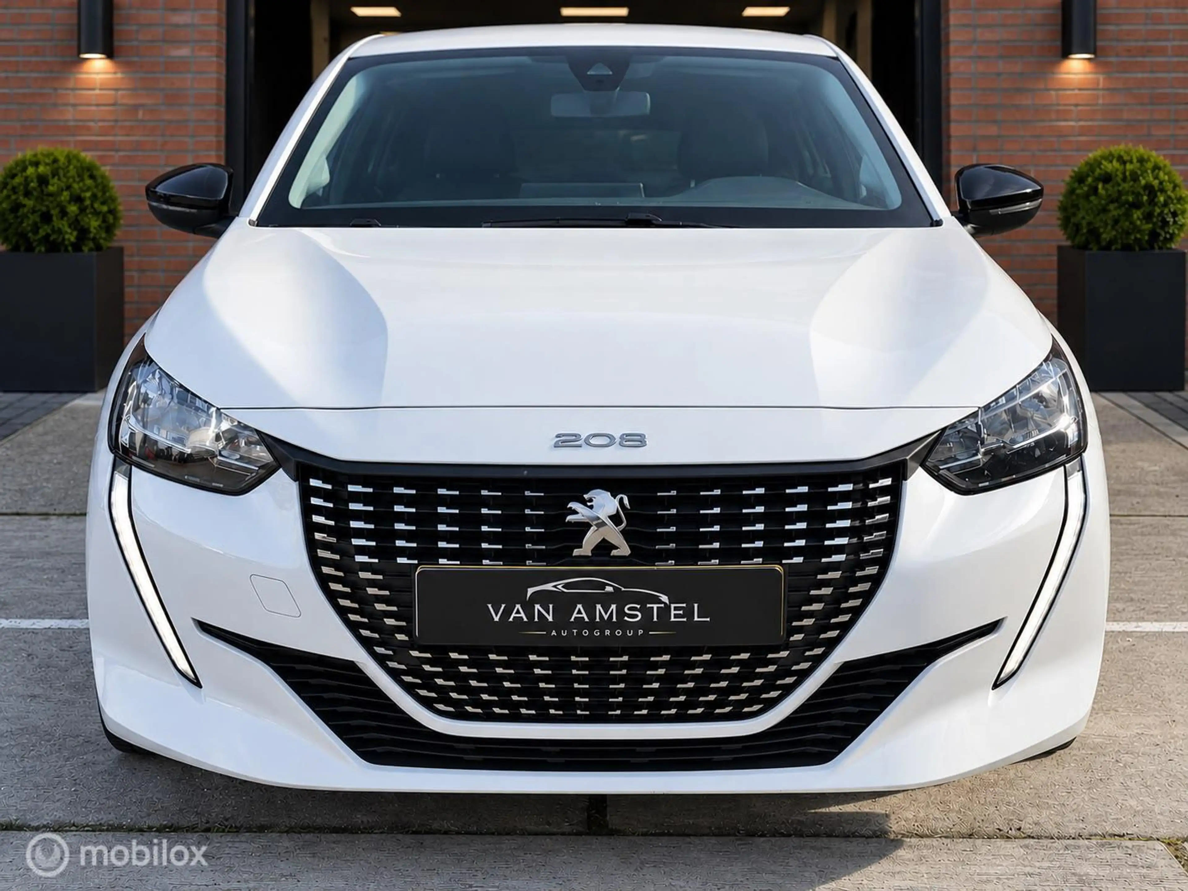 Peugeot 208 1.2 PureTech Active — photo 4