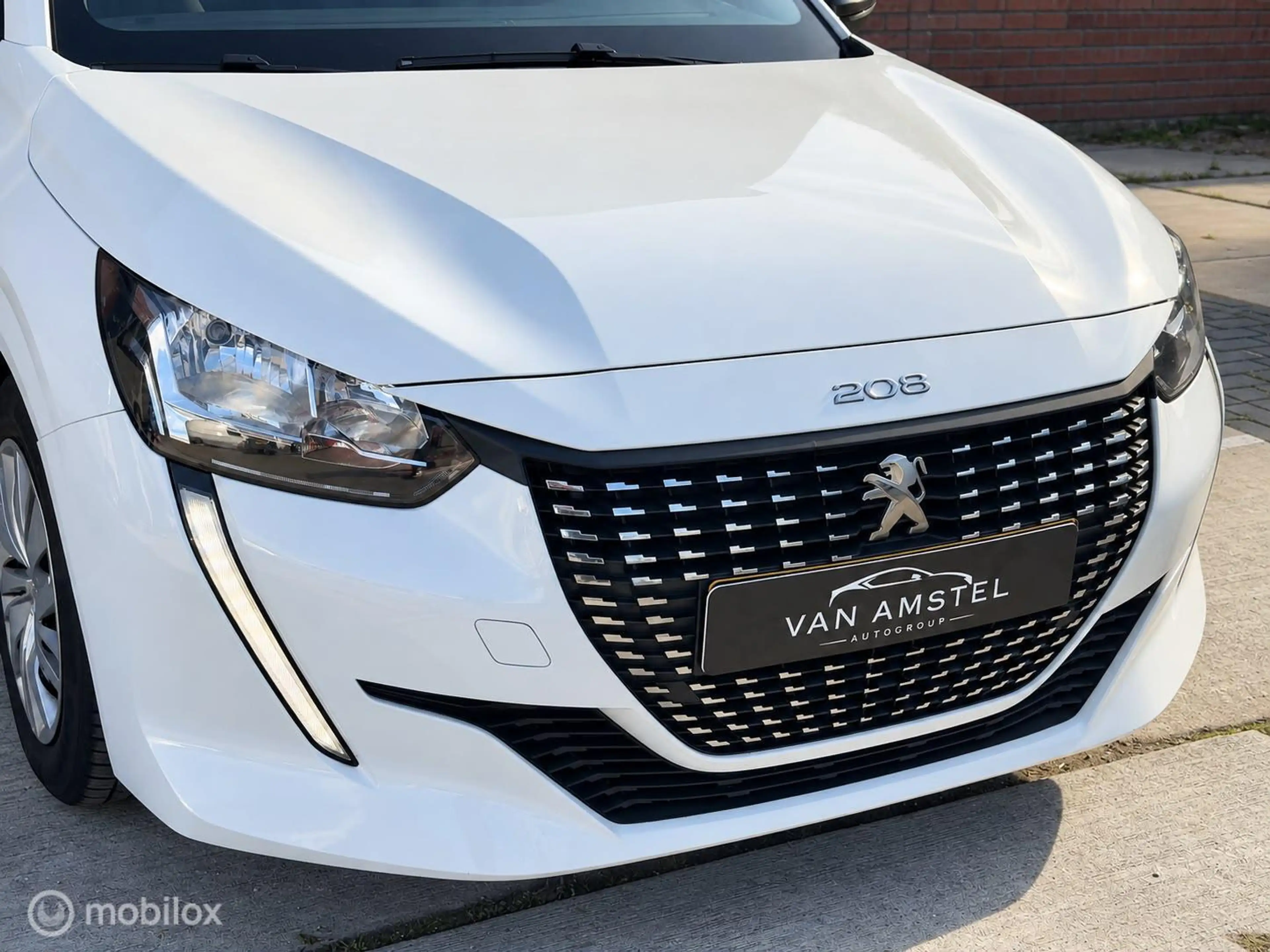 Peugeot 208 1.2 PureTech Active — photo 5