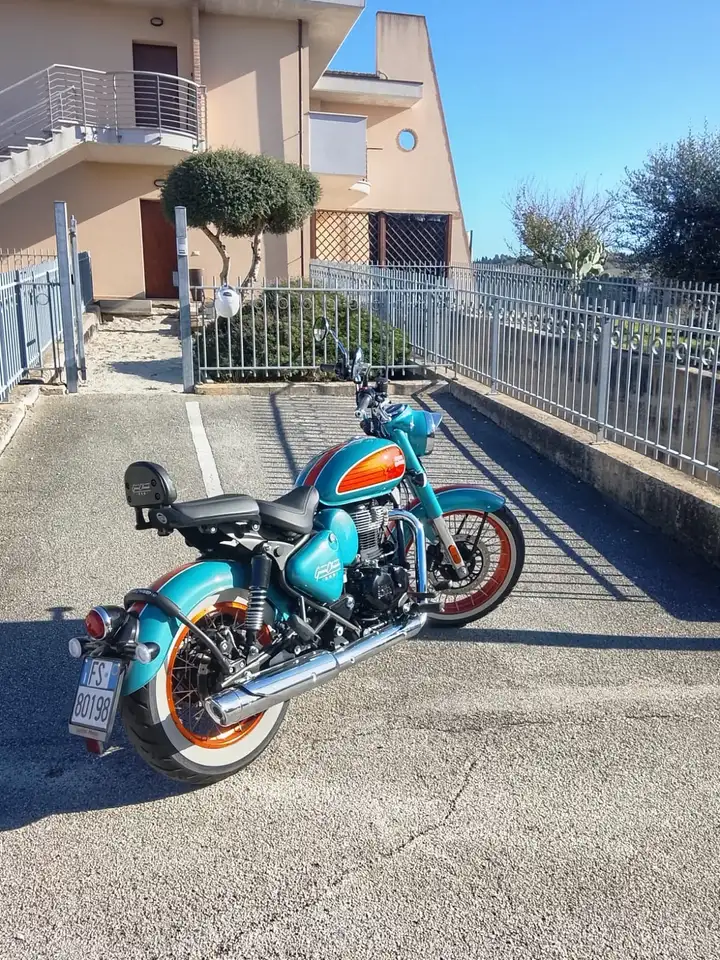 Royal Enfield