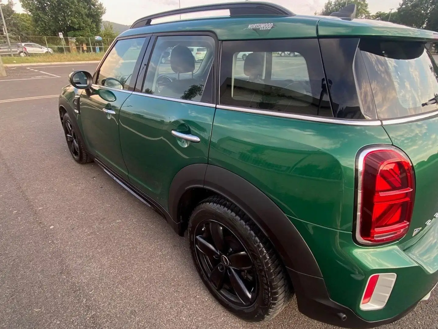 MINI Cooper Countryman Mini Countryman F60 1.5 Northwood Edition auto Verde - 2
